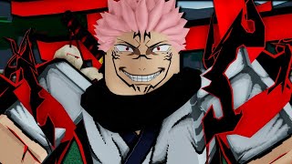 Virando o sukuna no blox fruit