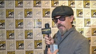 Tommy Flanagan - "Season 6 Is Very Dark" - Sons of Anarchy