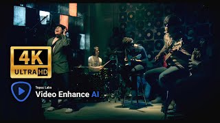 Fall Out Boy - This Ain&#39;t a Scene, It&#39;s an Arms Race (Ai Enhanced 4k)