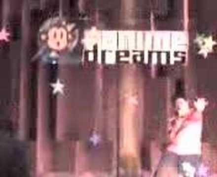 We Gotta Power animeke Anime Dreams 2007