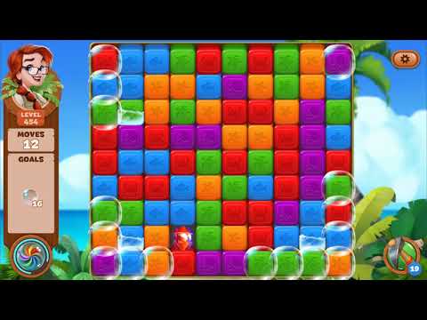 Lost Adventure Island  || Level -454 ||