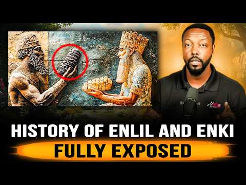 Ancient History Of Enlil And Enki Fully Exposed | Billy Carson