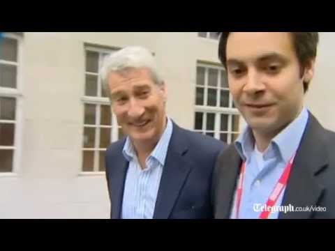 Newsnight's Jeremy Paxman reacts to Savile debacle: 'Normally we report the news'