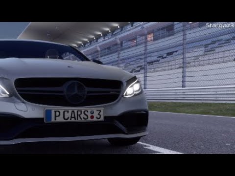 PROJECT CARS 3 Mercedes-AMG C 63 Coupé S