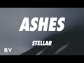 Stellar Ashes Lyrics