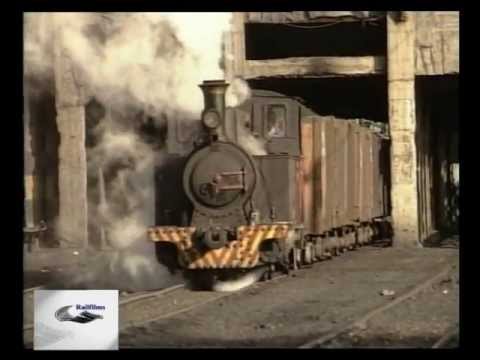 Around the World in Search of Steam - Railfilms