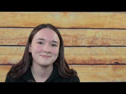 Bulldog Spotlight: AP Artist, Hannah Sparks