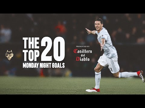 Top 20 Monday Night Goals! 😮‍💨🔥