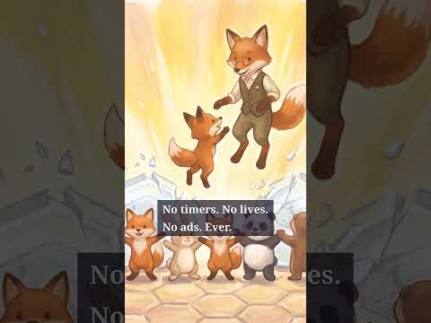 Hexopia: Storybook Puzzle video thumbnail