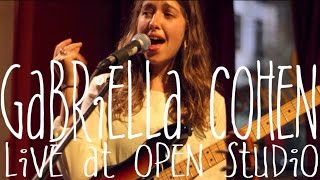 Gabriella Cohen - I Feel So Lonely (Live at Open Studio)