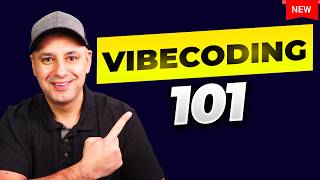 Vibe Coding Explained for Beginners - Build Apps with AI