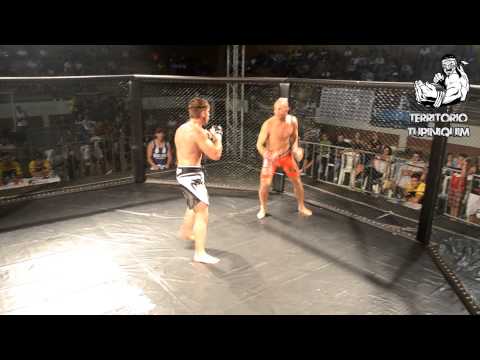 Gladiadores da Arena 5 - Tchaco vs Saulo