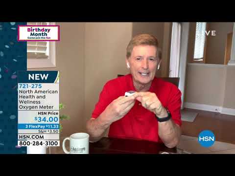 HSN | Live Well, Feel Great Celebration 07.28.2020 - 08 AM