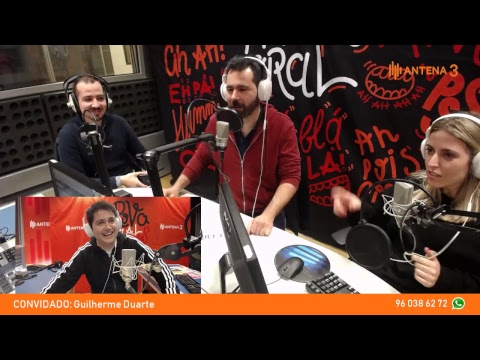 Prova  Oral - Guilherme Duarte