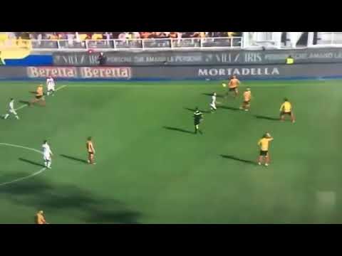 Golazoooo Pandev in Lecce - Genoa 2-2