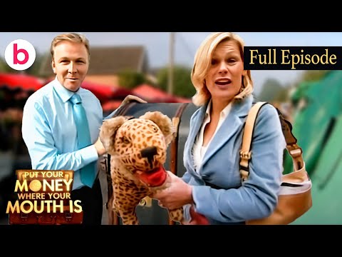 INCREDIBLE Belgian Antiques Market | Put Your Money Where Your Mouth Is | Season 2 | Episode 14