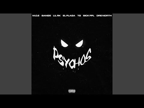 4 mintues of PsychoTime (feat. DreNorth, Lil RK, TG DGC, M.O.E, Bang5 & El'Plaga)