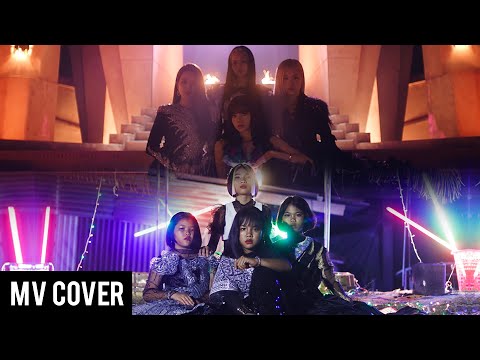 BLACKPINK x DEKSORKRAO - 'How You Like That' M/V