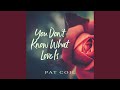 You Don't Know What Love Is (feat. Danny Gottlieb & Jacob Jezioro)