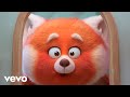 Turning Red Billie Eilish Bad Guy Music Video