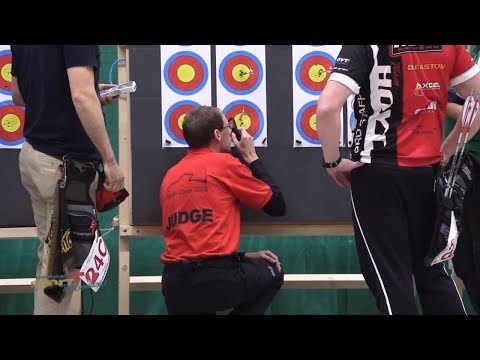 9. International Archery Meeting „Berlin Open“ 2018