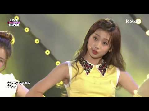 170924 Apple.B(애플비) - 우쭈쭈 @ K-Star Live Power Music