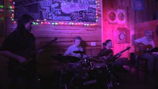 FREEK JOHNSON at Shoreline Brewery with Fareed Haque and Glen Turner #1