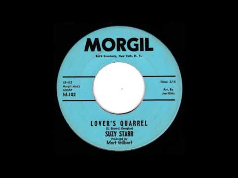 SUZY STARR Lover's Quarrel