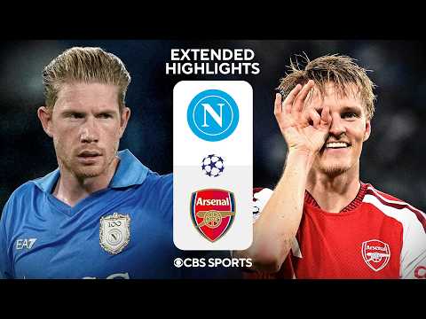 Full highlights