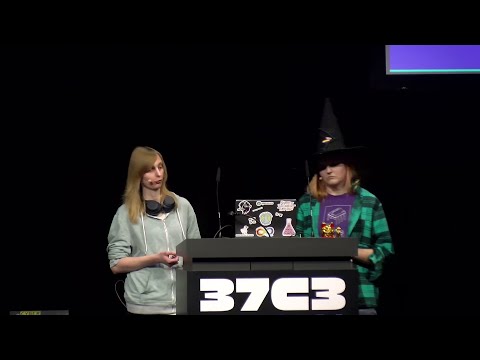 37C3 -  Turning Chromebooks into regular laptops