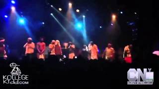 Chief Keef Performs New Song 'Hobby' At Best Buy Theatre in NYC