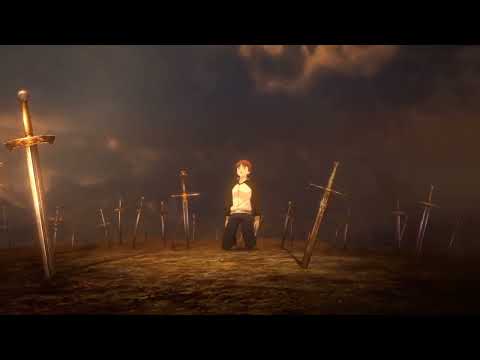 Emiya Noble Phantasm - Unlimited Blade Works