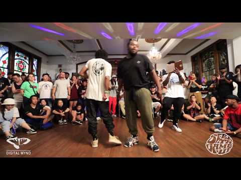 [Step Ya Game Up 2019] Danzele vs Longomo