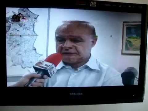 TV DX: DVB-T Tropo Reception of Radio Tele Diogene Mux in Pyrgos, SW Greece