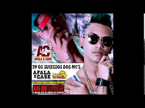AFala e Case e DJ GG - Nossa Malandragem - SUCESSO 2014