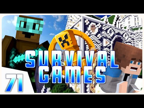 Minecraft: Hunger Games w/L8Games! Game 71 - CAKE CONSPIRACY (Epic Fights @Avaricia)