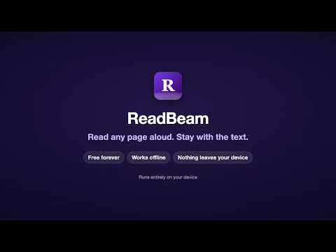 Item video thumbnail