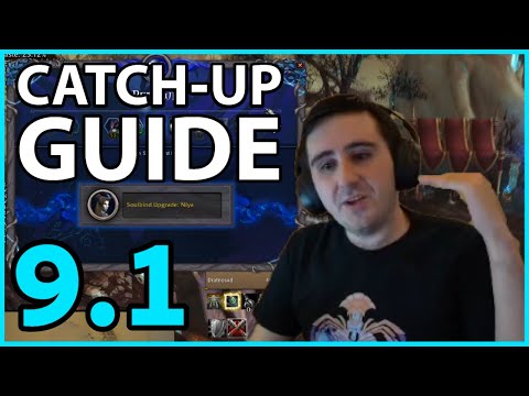 Patch 9.1 Catchup Guide