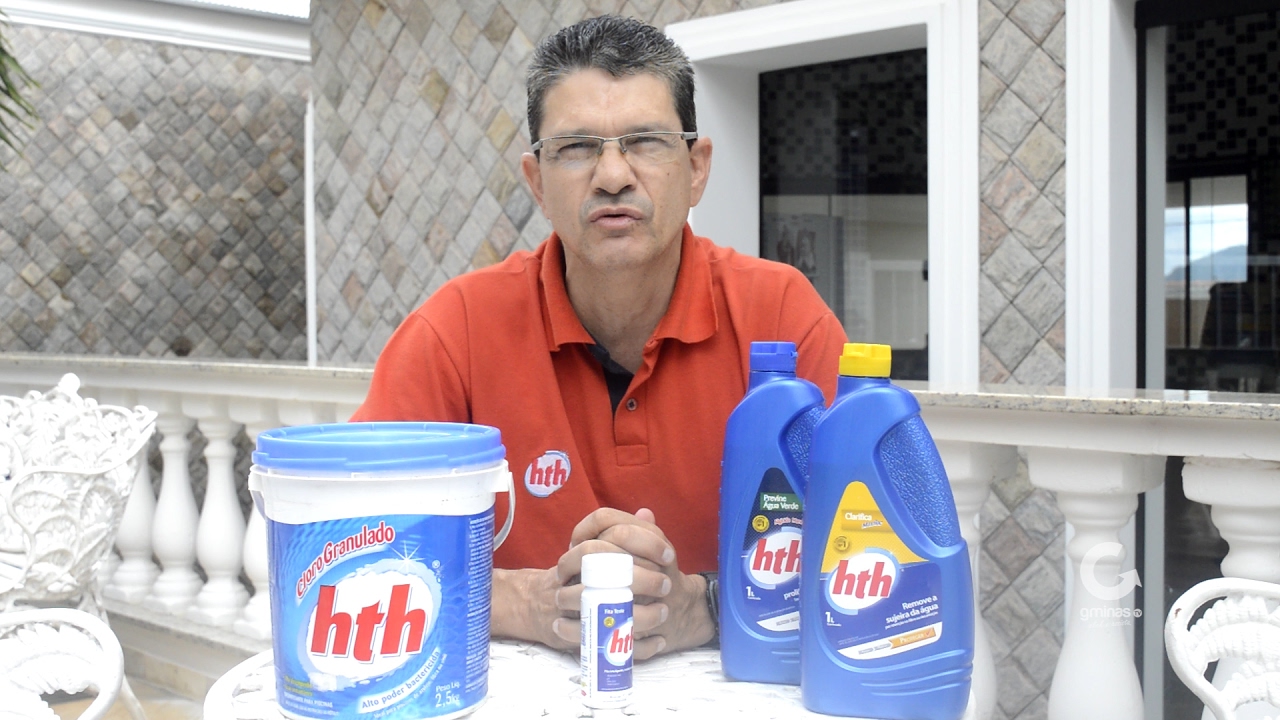 Fábio Forlenza, o "Professor Piscina" ensina você a cuidar corretamente da sua piscina