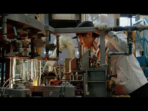 【採用ムービー】HARIO 古河工場｜100年続くモノづくりの現場