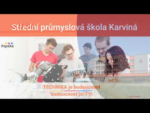 Prezentace školy 2022