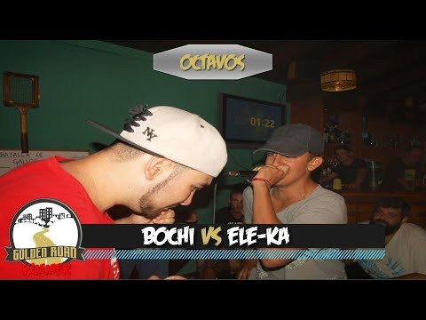 BOCHI vs ELE-KA (Octavos) GOLDEN ROAD SUMMER BATTLE 2017.