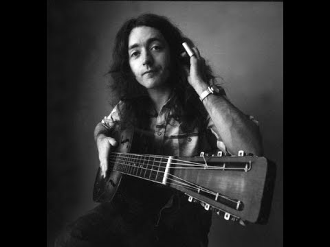 How to play like Rory Gallagher - Episode 1 - Introduction