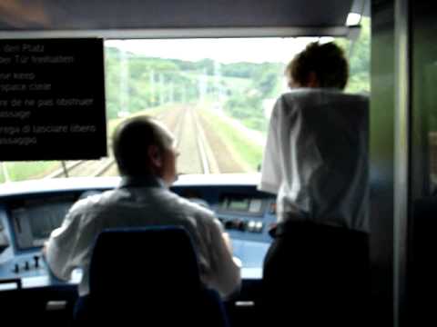 Jízda "Žlutým" vlakem RegioJet v úseku Blansko město - Dolní Lhota