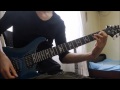 MUCC - Mr. Liar - (guitar cover) 