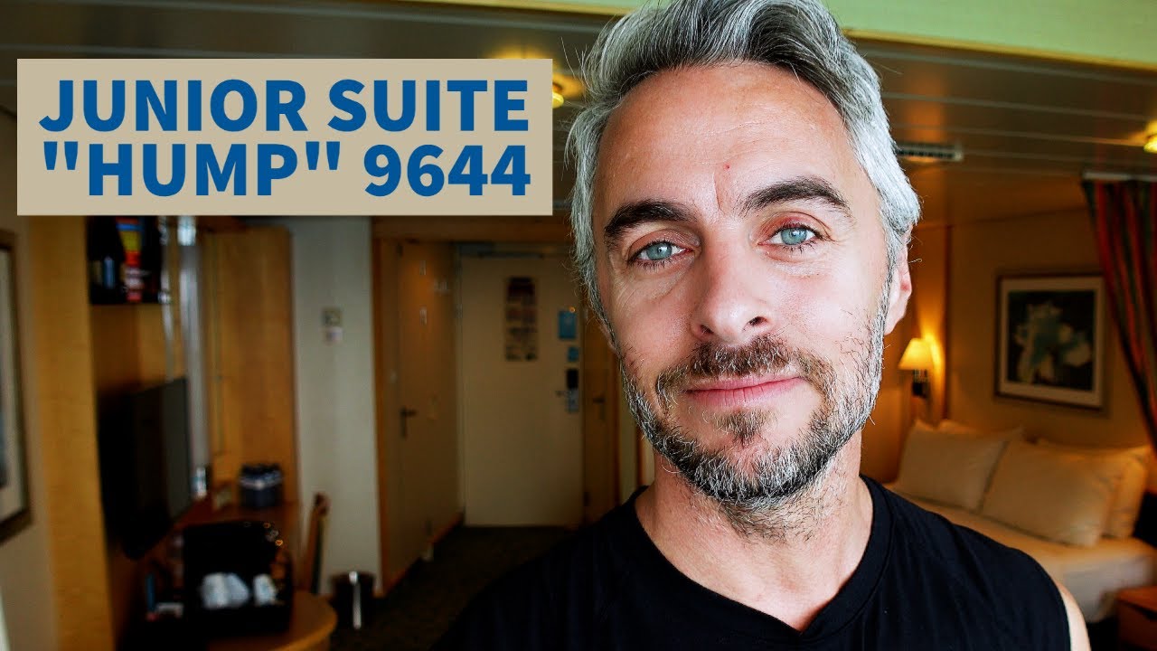 Freedom of the Seas - Cabin 9644 - Video 1