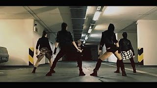 Jordin Sparks - Gasoline / Choreography by Martina Panochová / Dance by ICONIC