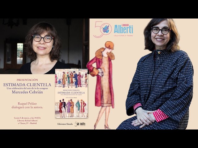Vídeo relacionado con Estimada clientela. Una celebración del arte de ir de compras