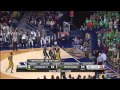 Notre Dame Mens Basketball vs. Michigan State.