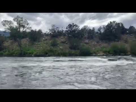 Rafting in Arkansas River